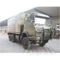 Camion del generatore di militray